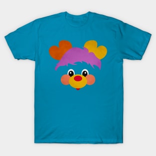 Blue Popple T-Shirt